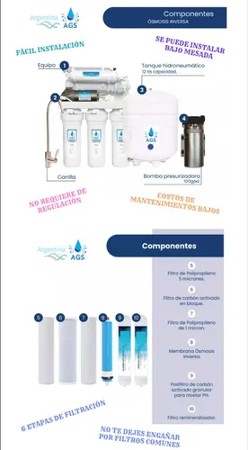 Venta De Equipos De Tratamiento De Agua