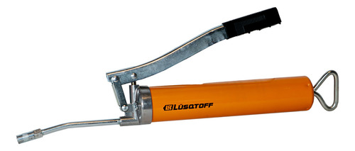 Engrasadora Manual De 400cc Lusqtoff L1040 Presion 4500psi