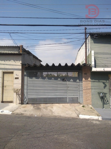 Imagem 3 de 15 de Casa - Jardim Lisboa - Ref: 6625 - V-6625