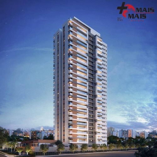 Imagem 2 de 7 de Sartoria, Apartamento No Taquaral, Campinas, 125m² - Asartori12