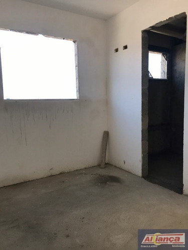 Imagem 2 de 15 de Apartamento Para Venda No Bairro Vila Galvão Em Guarulhos - Cod: Ai29268 - Ai29268