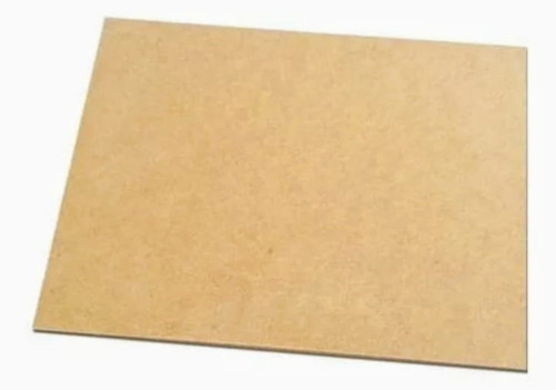 Chapa Mdf Cru Espessura 3mm Medidas Na Descrição