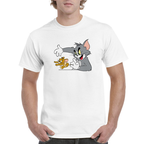 Comodo Y Nuevo Estilo Serie Animada Tom  Y Jerry Mod E