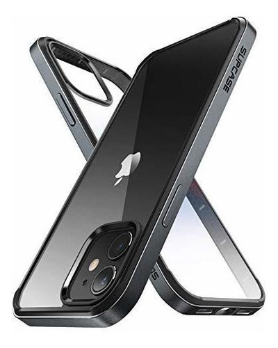 Funda Para iPhone 11 De Marco Delgado Color Negro