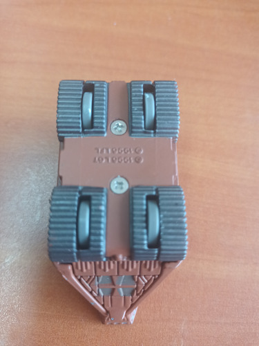 Titanium Star Wars Sand Crawler (Usado)