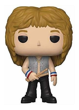 Funko 33716 Pop Rocks: Queen Roger Taylor, Br13v