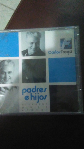 Carlos Fraga, Padres E Hijos Cd Original