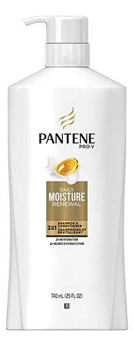 Pantene Pro-v Daily Moisture Renovaci&oacute;n 2&nbsp;en 1&.