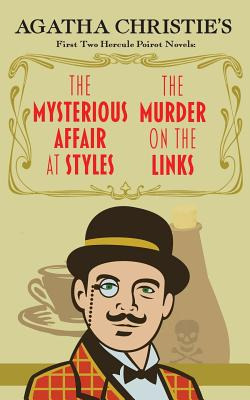 Libro The Mysterious Affair At Styles And The Murder On T...