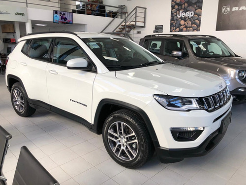 Jeep Compass Sport At6