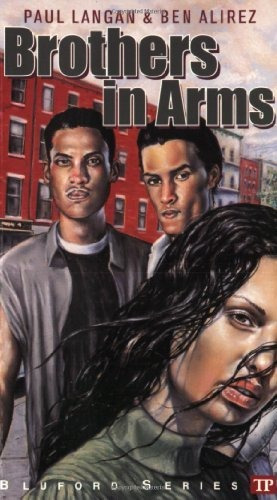 Book : Brothers In Arms (bluford High Series #9) - Paul...