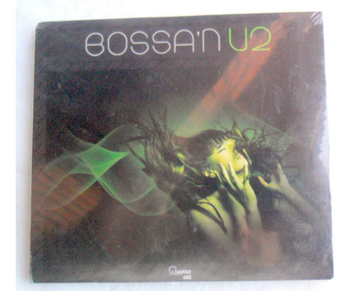 Bossa´n U2 : Versiones De Éxitos De U2 * Cd Nuevo En Stock !