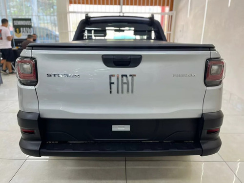 Fiat Strada 1.3 Freedom Cs