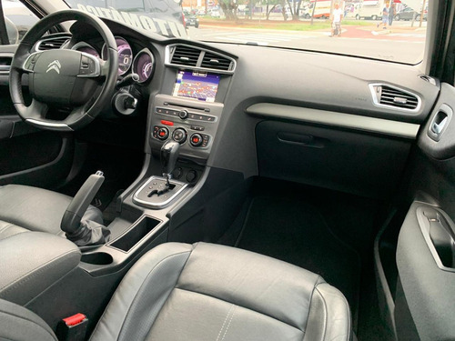Citroën C4 Lounge Tendance 1.6 Turbo Flex Aut. 2016/2017