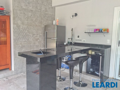 Imagem 4 de 15 de Casa Em Condomínio - Alphaville - Sp - 453742