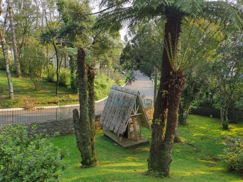 Imagem 10 de 30 de Casa Com 6 Dormitórios À Venda, 376 M² Por R$ 3.000.000,00 - Planalto - Gramado/rs - Ca0669