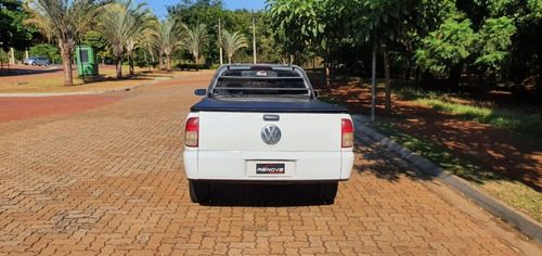 Imagem 7 de 10 de Vw Saveiro 1.6