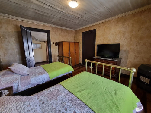 Casa Comercial En Venta En San José De Maipo