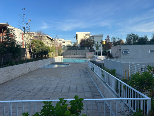 Arriendo Depto. De 1d1b En Fernandez Albano Metro El Parron