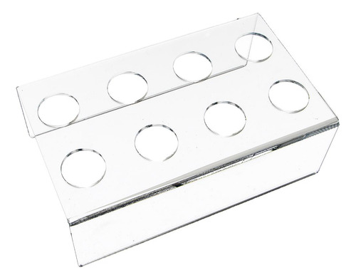 Soporte Para Cono De Helado Transparente