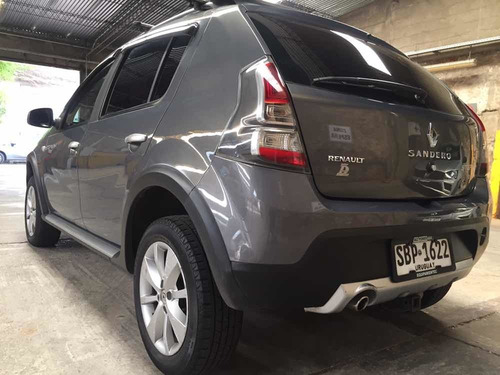 Renault Sandero Stepway 1.6 Expression 105cv 2012