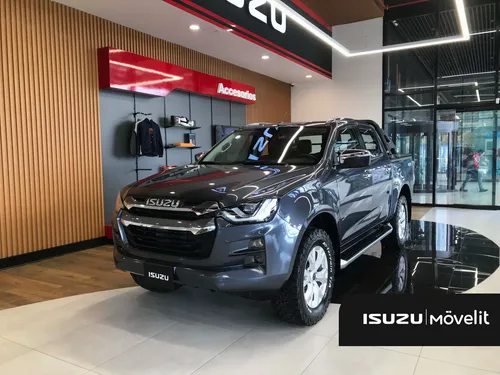 Isuzu Pickup Adventure