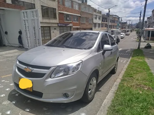 Chevrolet Sail 1.4 Ls