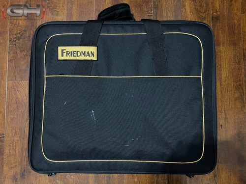 Pedalera / Pedalboard Friedman Tour Pro 1520 En Stock!!!