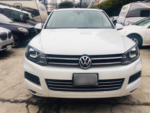 Volkswagen Touareg 3.0 Hibrido V6 T Y 24 Volt At