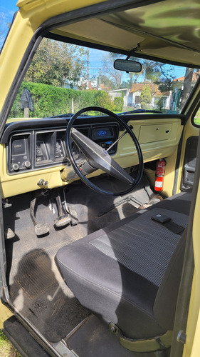 Ford F-100 3.6 Std