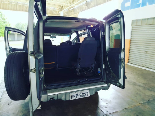 Imagem 3 de 10 de Fiat Doblo 2007 1.8 Adventure Try On Flex 5p