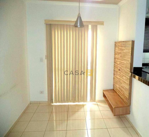 Imagem 16 de 16 de Apartamento Residencial À Venda, Vila Santa Maria, Americana. - Ap0064