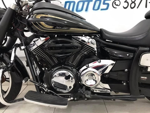 Imagem 14 de 14 de Yamaha Xvs950a Midnight Star 2014