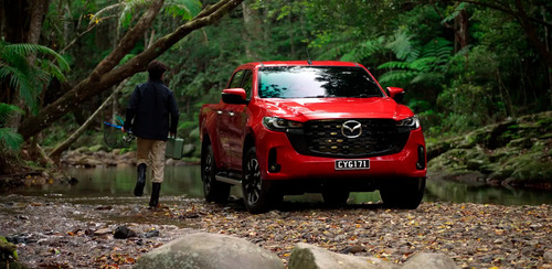 Mazda BT50 3.0 Core 4X4 6Mt