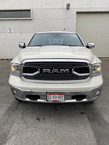 Imagen 3 de 14 de Dodge Ram 2500 V8 Limited 4x4 Blindada Nivel 3 Bt