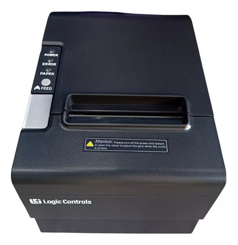 Impresora Térmica Ticket Usb Y Serial Logic Controls Lr2000