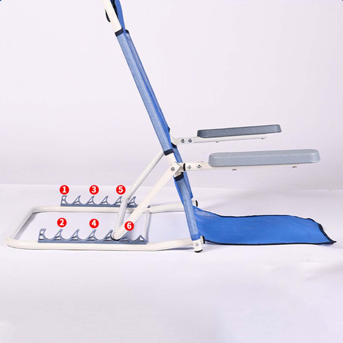 G Soporte Para Respaldo De Cama, Silla De Piso Con Respaldo