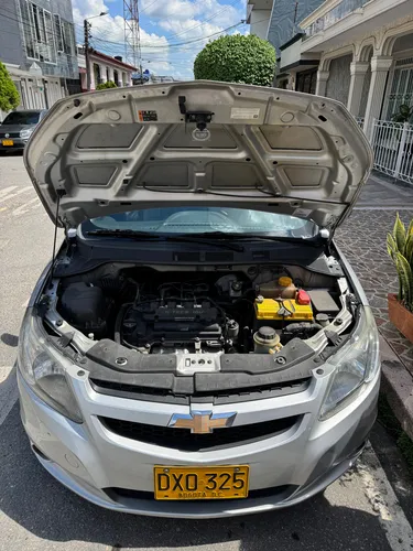 Chevrolet Sail 1.4 Ls