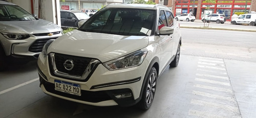 Nissan Kicks Exclusive Cvt 2018 Forestcar Balbin #5
