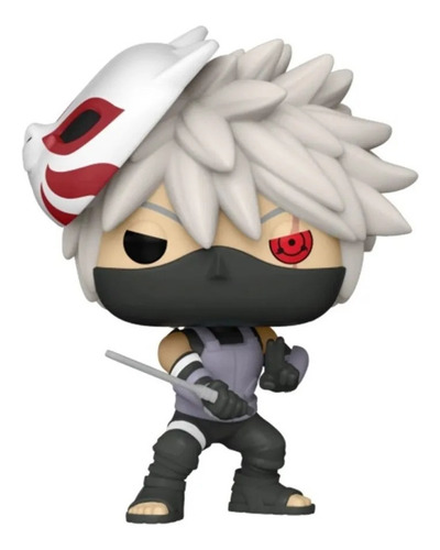 Imagen 3 de 4 de Funko Pop! Naruto Shippudden Kakashi (anbu) #994