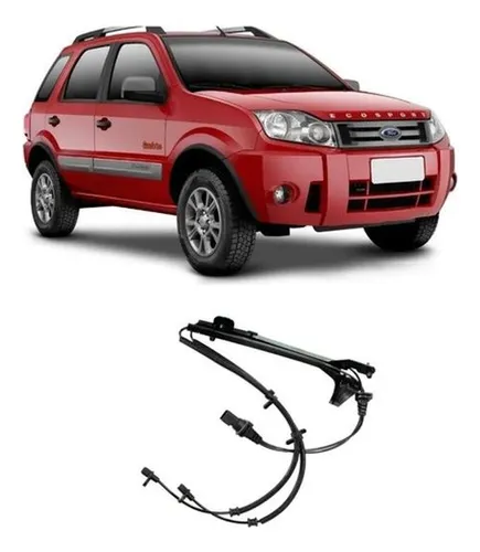 |expert| Sensor Abs Trasero Para Ford Ecosport 2006/2012 4x2