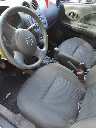 Nissan March 1.6 Active 107cv May14
