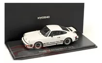 Comprar Porsche 911 Carrera 2.7 1975 White Kyosho Escala 1\u002F43