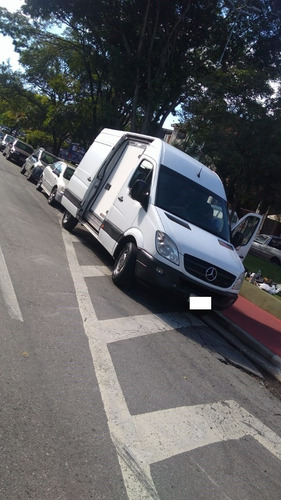 Sprinter *refri- -18º Ano 2013*r$ 88.000,00*leilão*130milkm*
