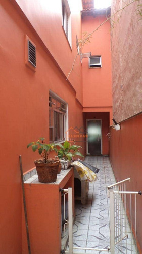 Imagem 4 de 30 de Sobrado Com 3 Dormitórios À Venda, 226 M² Por R$ 509.000,00 - Jardim Planalto - São Paulo/sp - So0493