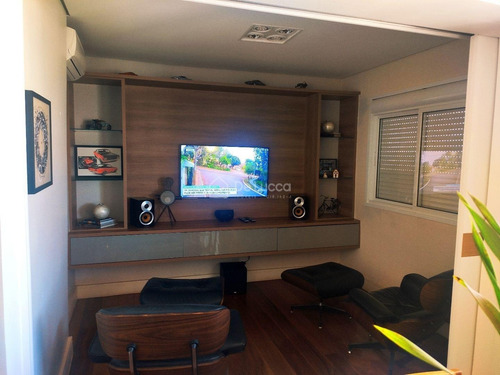 Imagem 12 de 30 de Apartamento À Venda Em Parque Rural Fazenda Santa Cândida - Ap011228