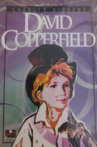 Livro David Copperfield Charles Dickens 