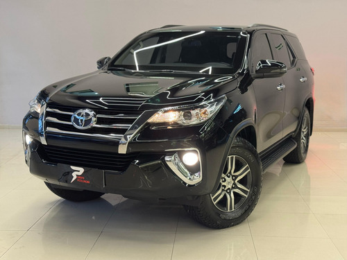 Toyota Hilux SW4 2.7 SR 4X2 16V FLEX 4P AUTOMÁTICO
