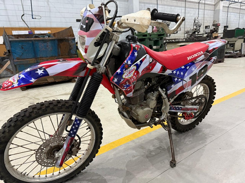 Crf 230 Ano 2015 Zerada