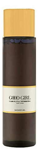 Carolina Herrera Good Girl Shower Gel 200ml By Carolina